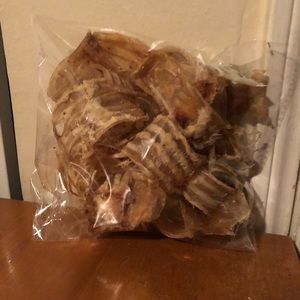 Dog Chews Trachea Bone Bites